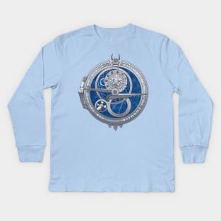 Amulet of Daylight Kids Long Sleeve T-Shirt